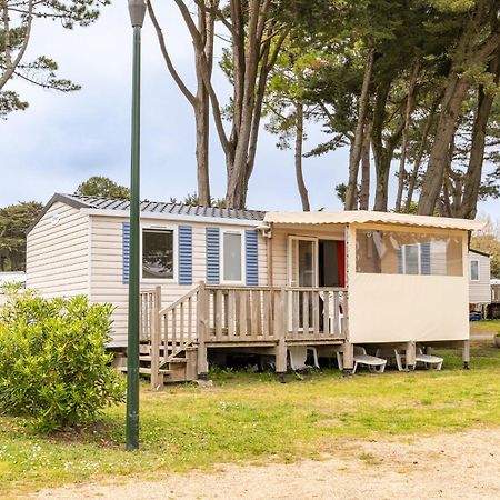 Mobil-Home - Quiberon - Vue Sur Mer Exterior foto