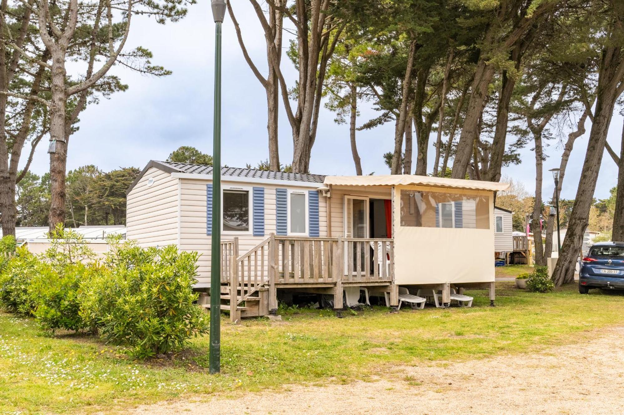 Mobil-Home - Quiberon - Vue Sur Mer Exterior foto
