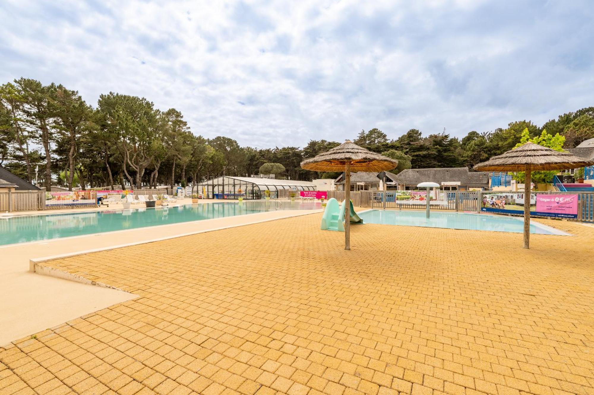 Mobil-Home - Quiberon - Vue Sur Mer Exterior foto