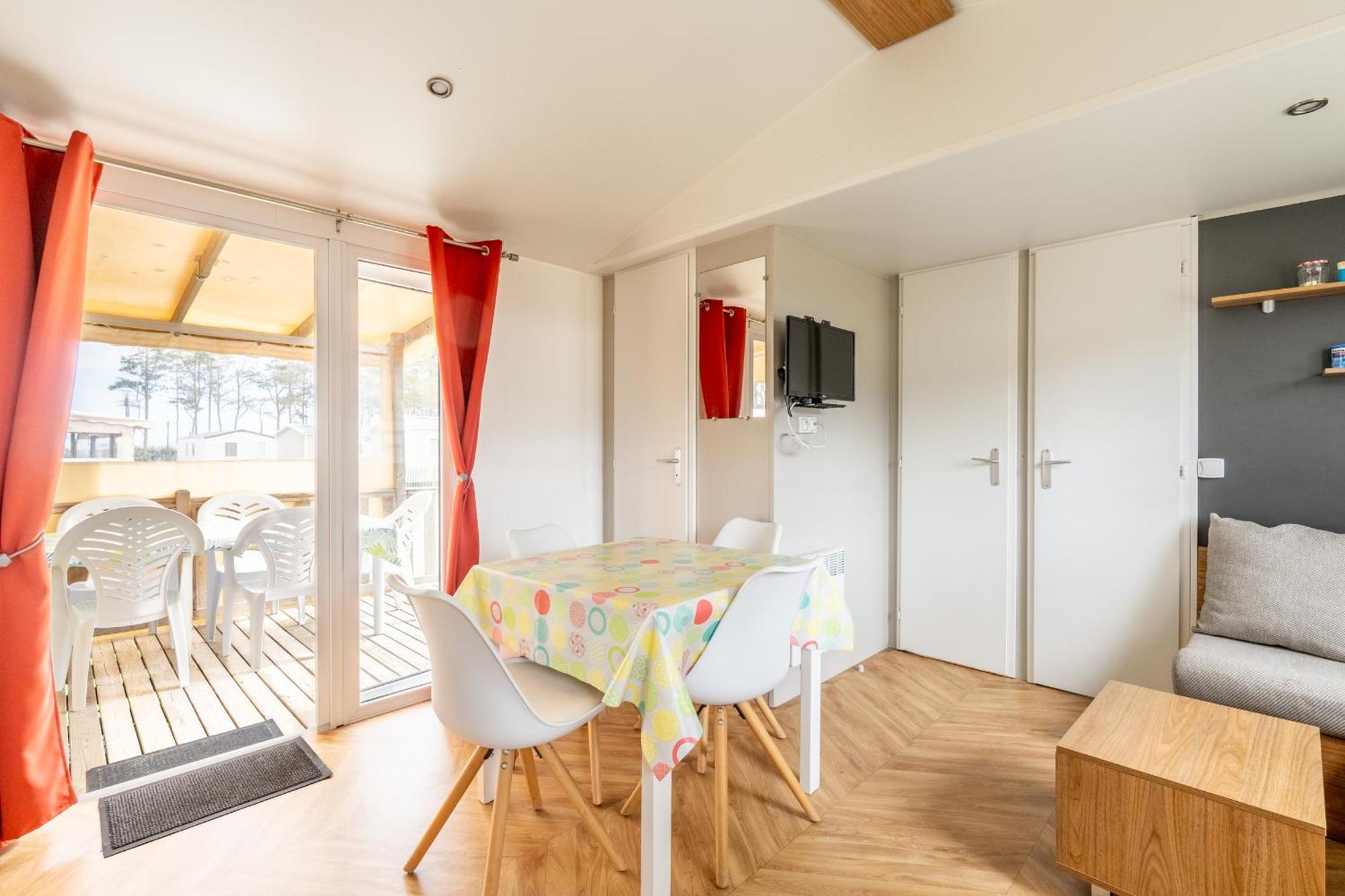 Mobil-Home - Quiberon - Vue Sur Mer Exterior foto