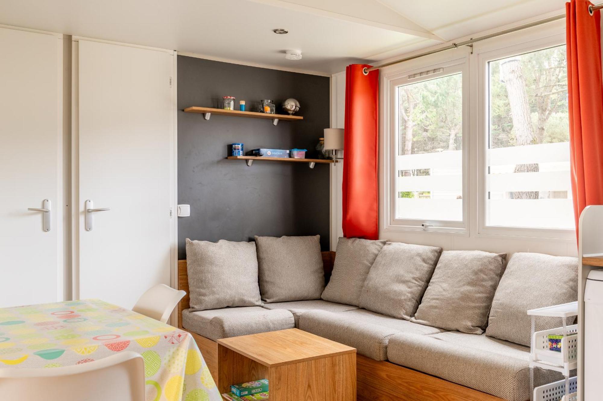 Mobil-Home - Quiberon - Vue Sur Mer Exterior foto
