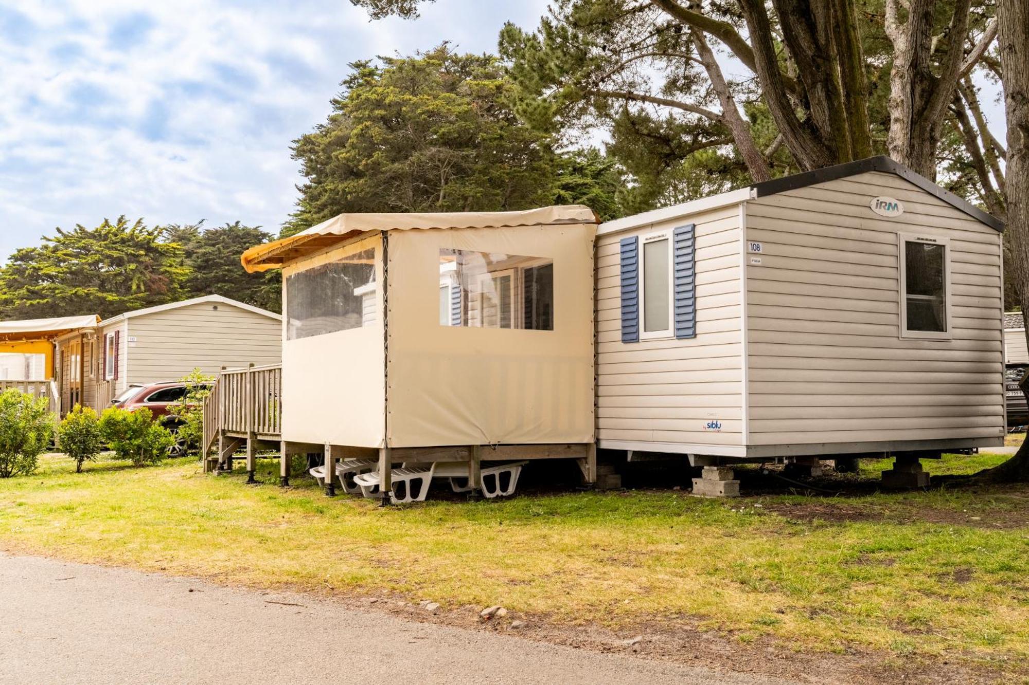 Mobil-Home - Quiberon - Vue Sur Mer Exterior foto