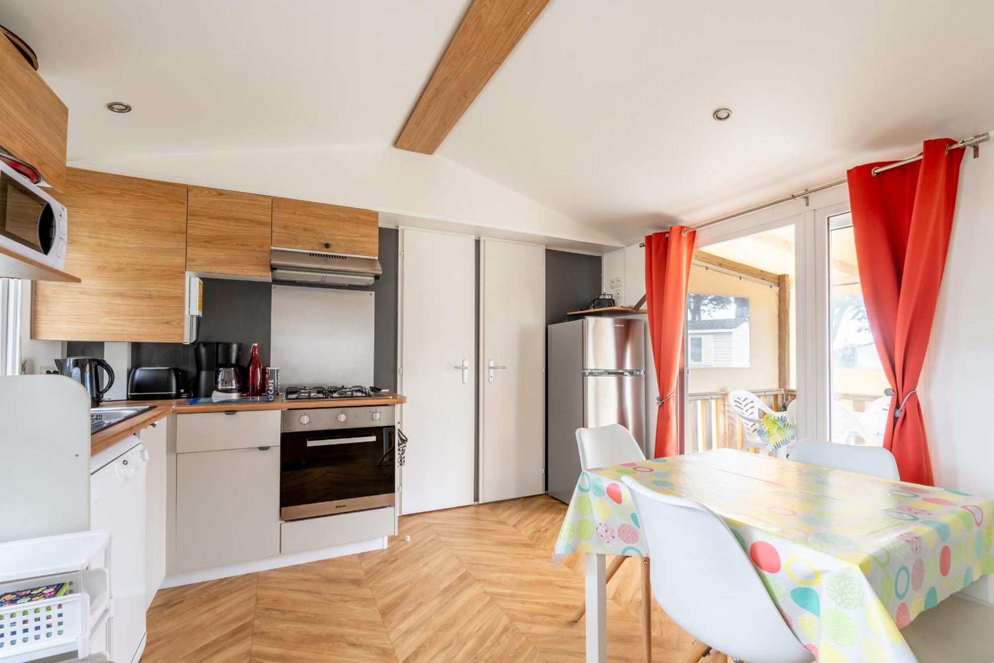 Mobil-Home - Quiberon - Vue Sur Mer Exterior foto