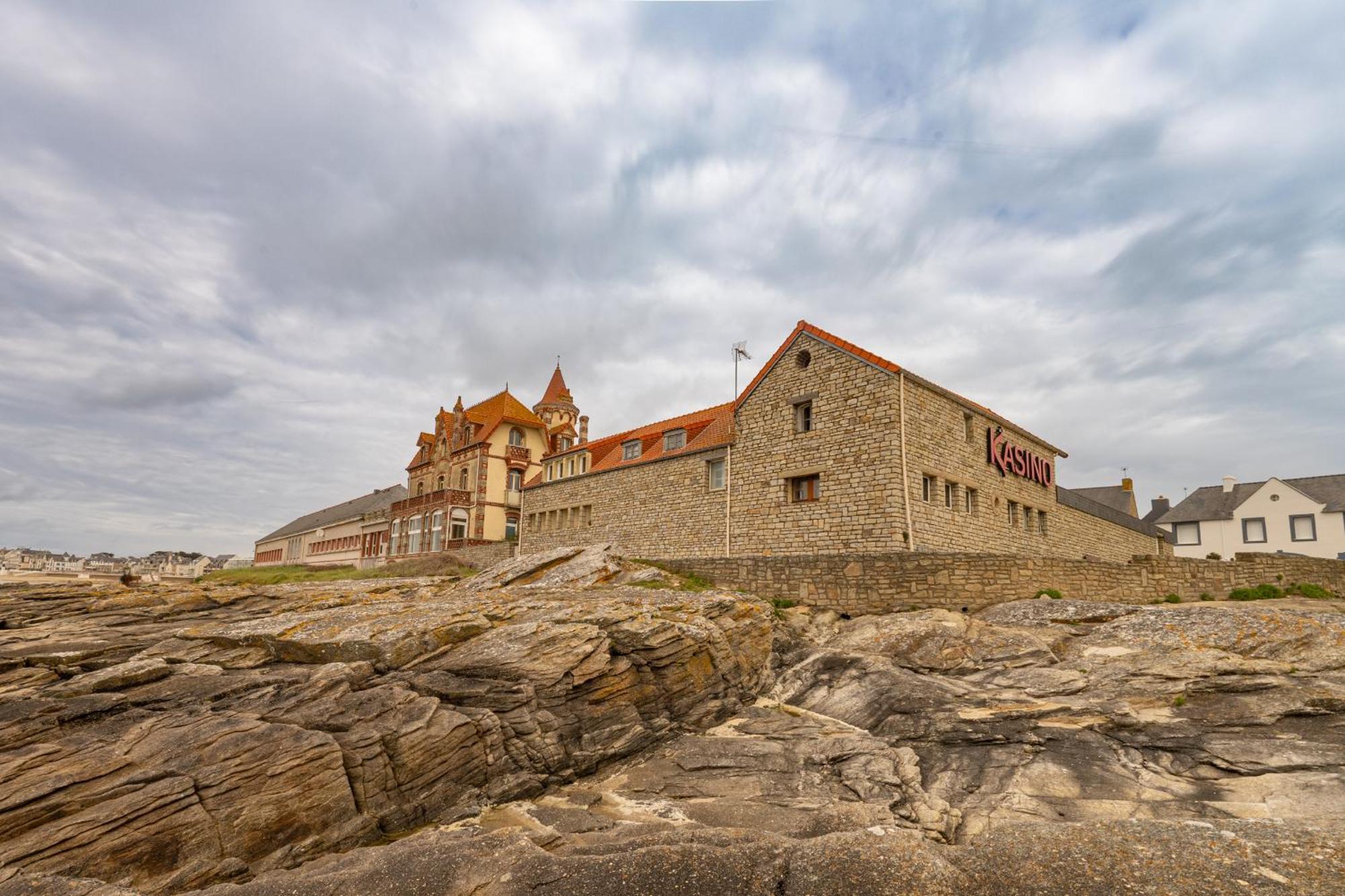 Mobil-Home - Quiberon - Vue Sur Mer Exterior foto