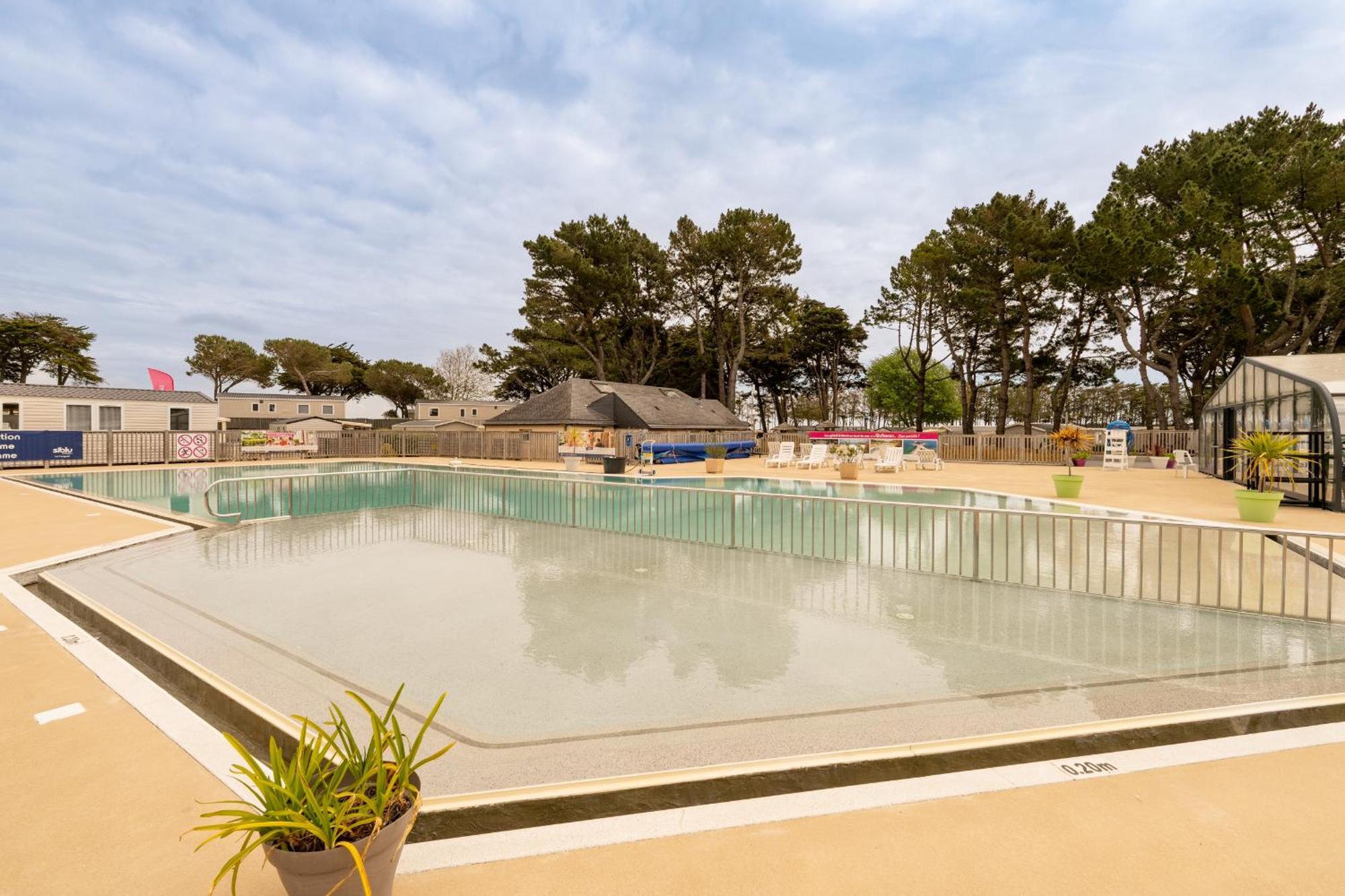 Mobil-Home - Quiberon - Vue Sur Mer Exterior foto