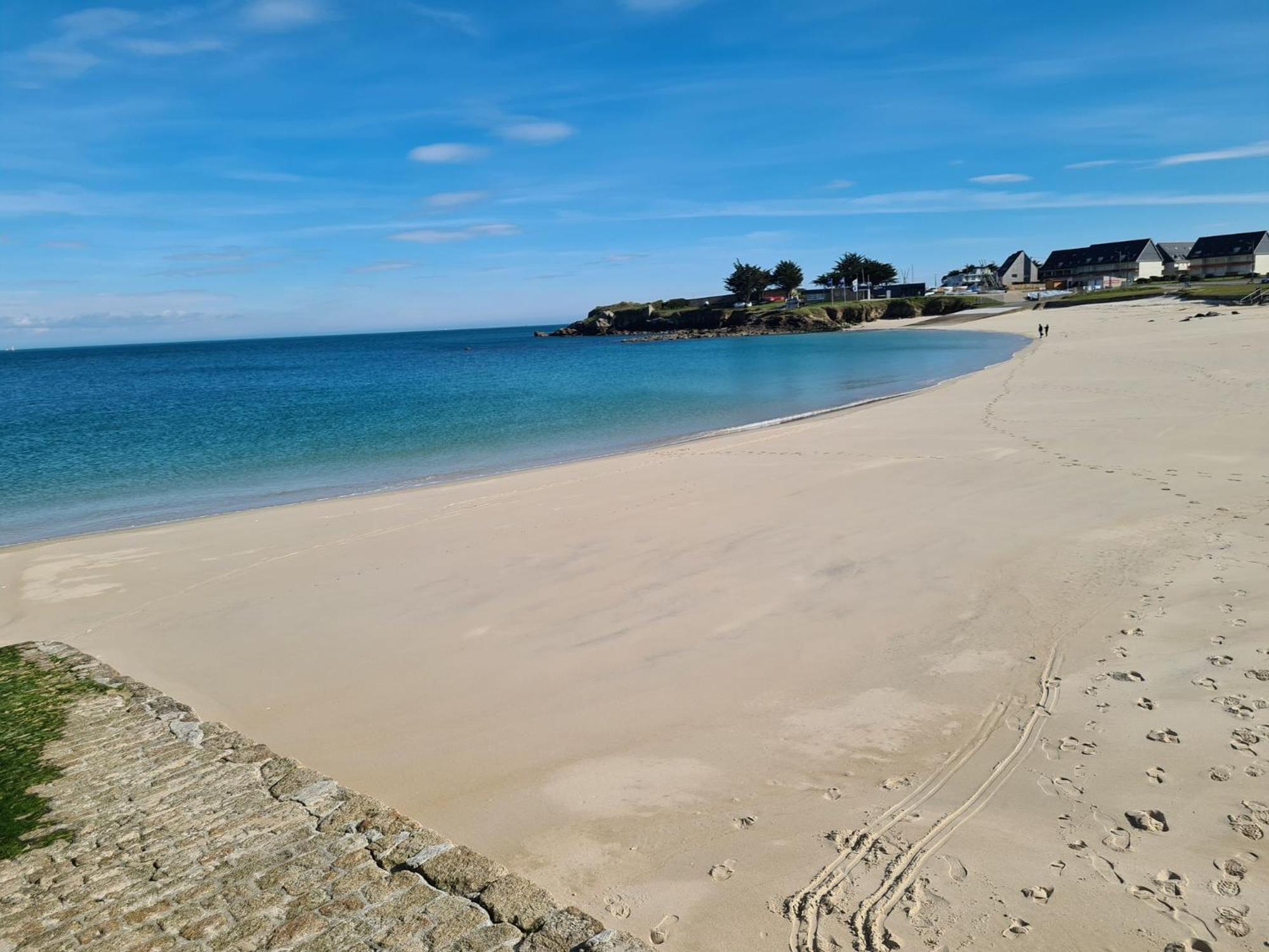 Mobil-Home - Quiberon - Vue Sur Mer Exterior foto