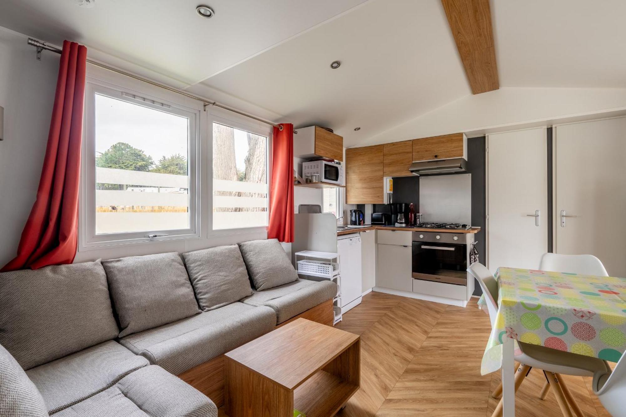 Mobil-Home - Quiberon - Vue Sur Mer Exterior foto