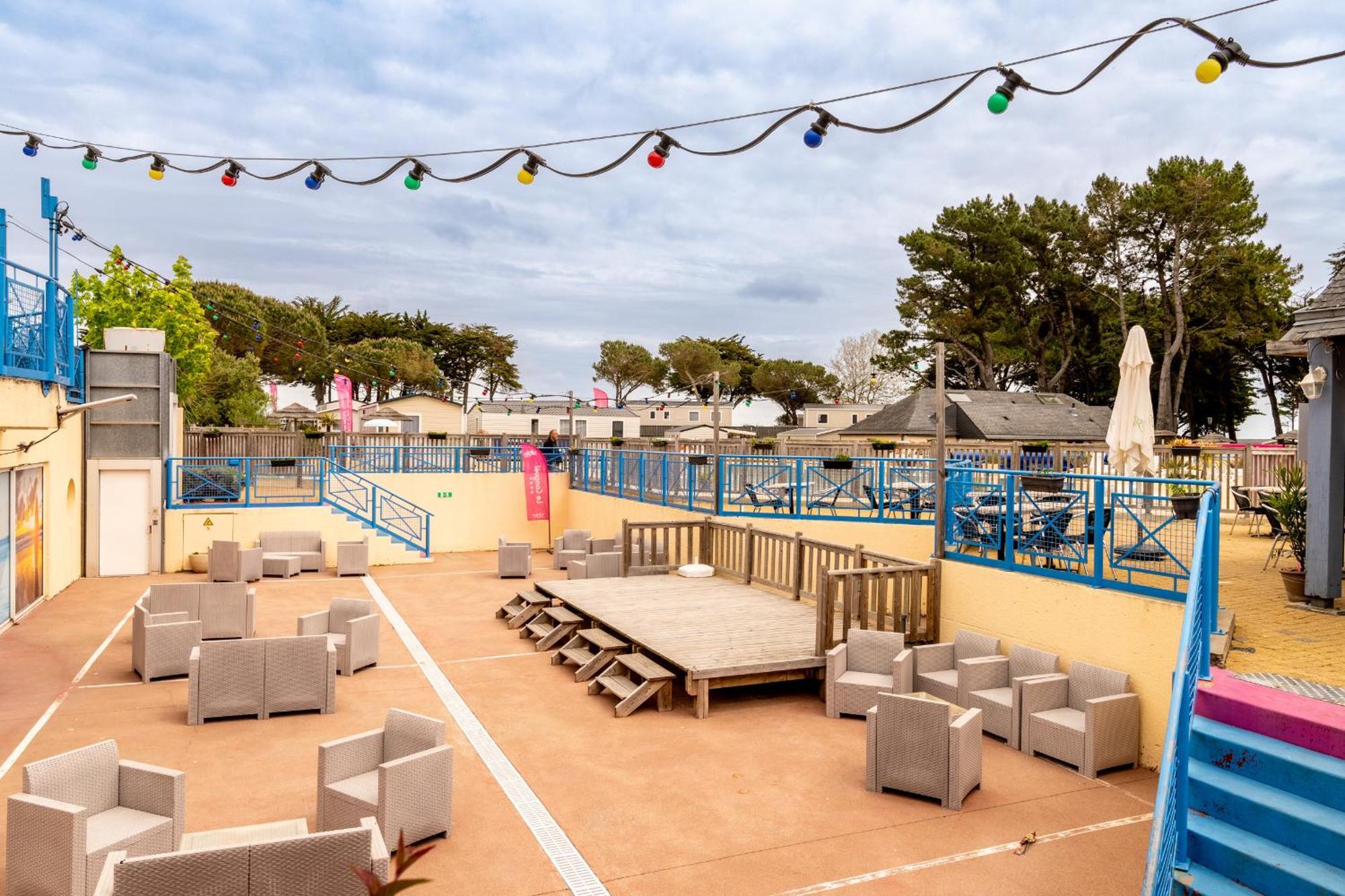 Mobil-Home - Quiberon - Vue Sur Mer Exterior foto